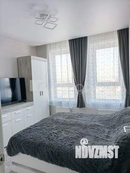 2-к квартира, сданный дом, 42м2, 9/15 этаж