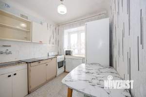 3-к квартира, вторичка, 56м2, 3/5 этаж