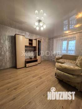 1-к квартира, вторичка, 39м2, 7/15 этаж