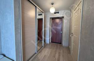 Студия квартира, вторичка, 30м2, 4/17 этаж