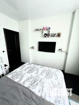 1-к квартира, вторичка, 44м2, 9/17 этаж