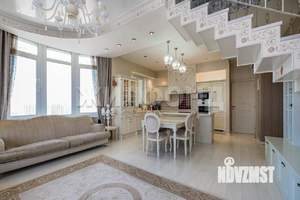 4-к квартира, вторичка, 195м2, 21/22 этаж