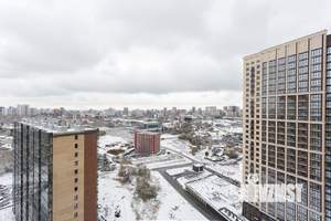 2-к квартира, вторичка, 40м2, 21/25 этаж