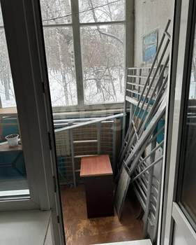 4-к квартира, вторичка, 75м2, 2/5 этаж