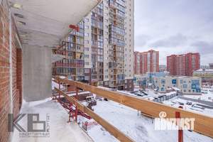 3-к квартира, вторичка, 98м2, 20/25 этаж