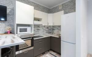 Студия квартира, вторичка, 28м2, 22/26 этаж