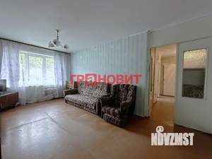 3-к квартира, вторичка, 62м2, 1/9 этаж
