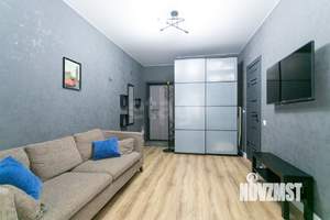 2-к квартира, вторичка, 49м2, 12/17 этаж