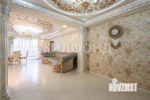 3-к квартира, вторичка, 120м2, 6/17 этаж