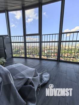2-к квартира, вторичка, 57м2, 23/25 этаж