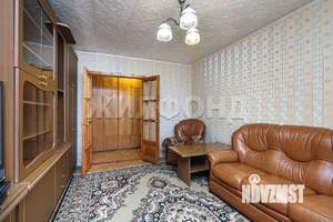 3-к квартира, вторичка, 61м2, 3/9 этаж