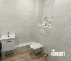 1-к квартира, сданный дом, 35м2, 12/17 этаж