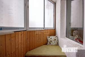 1-к квартира, вторичка, 39м2, 16/25 этаж