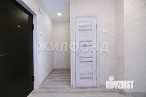 1-к квартира, вторичка, 37м2, 10/17 этаж