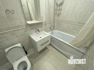 1-к квартира, вторичка, 40м2, 18/25 этаж