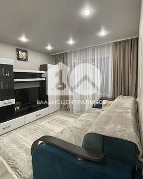 2-к квартира, вторичка, 50м2, 2/5 этаж