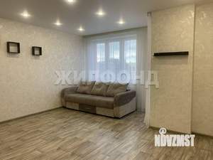 1-к квартира, вторичка, 43м2, 16/18 этаж