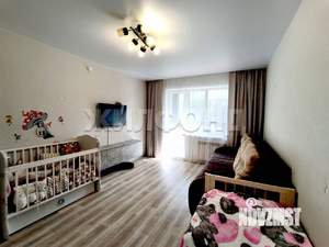 1-к квартира, вторичка, 37м2, 4/14 этаж