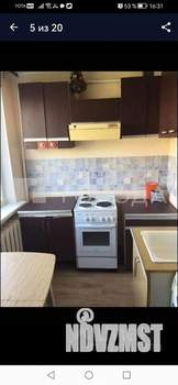 3-к квартира, вторичка, 57м2, 5/5 этаж