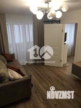 2-к квартира, вторичка, 46м2, 4/5 этаж