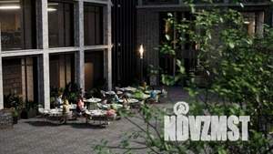 1-к квартира, вторичка, 29м2, 25/30 этаж