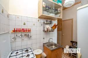 2-к квартира, вторичка, 49м2, 4/6 этаж