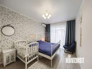 3-к квартира, вторичка, 87м2, 6/9 этаж