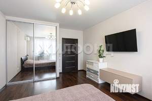 1-к квартира, вторичка, 45м2, 12/18 этаж