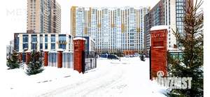 3-к квартира, вторичка, 65м2, 25/25 этаж