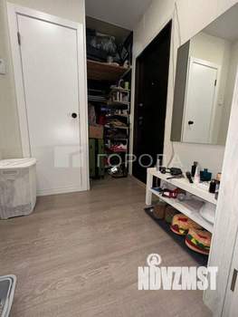 1-к квартира, вторичка, 37м2, 9/9 этаж