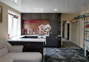 3-к квартира, вторичка, 86м2, 3/10 этаж