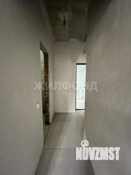 1-к квартира, сданный дом, 38м2, 3/23 этаж