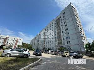 1-к квартира, вторичка, 38м2, 1/10 этаж