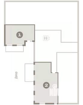 2-к квартира, вторичка, 109м2, 1/9 этаж
