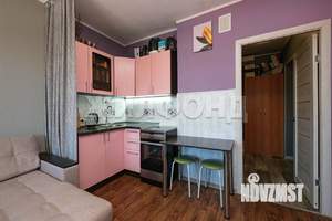 2-к квартира, вторичка, 43м2, 3/17 этаж