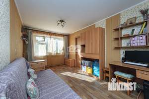 3-к квартира, вторичка, 57м2, 1/5 этаж