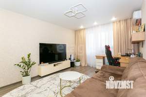 2-к квартира, вторичка, 64м2, 15/17 этаж