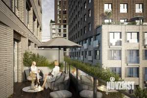 3-к квартира, вторичка, 60м2, 3/25 этаж