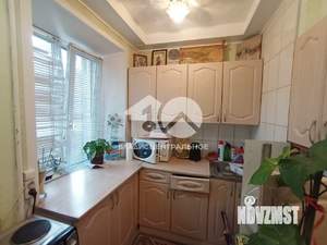 2-к квартира, вторичка, 36м2, 1/3 этаж