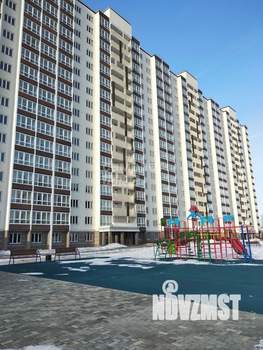 1-к квартира, вторичка, 45м2, 5/17 этаж