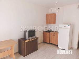 Студия квартира, вторичка, 20м2, 5/17 этаж