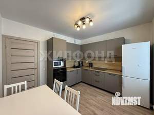 1-к квартира, вторичка, 37м2, 10/18 этаж