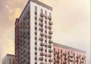 3-к квартира, вторичка, 91м2, 8/8 этаж