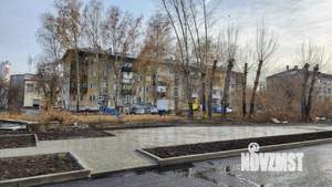 1-к квартира, вторичка, 37м2, 2/8 этаж