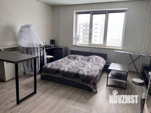 Студия квартира, вторичка, 33м2, 8/10 этаж