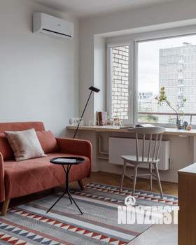 2-к квартира, вторичка, 43м2, 6/10 этаж