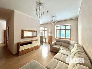 3-к квартира, вторичка, 90м2, 2/8 этаж
