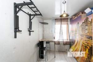 Студия квартира, вторичка, 26м2, 4/6 этаж