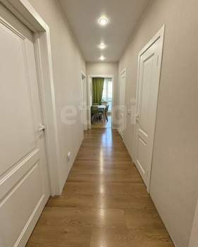 2-к квартира, вторичка, 61м2, 6/17 этаж