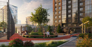 1-к квартира, вторичка, 28м2, 12/25 этаж